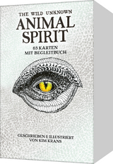 The Wild Unknown Animal Spirit - Kim Krans