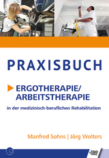 Praxisbuch Ergotherapie/Arbeitstherapie - Manfred Sohns, Jörg Wolters