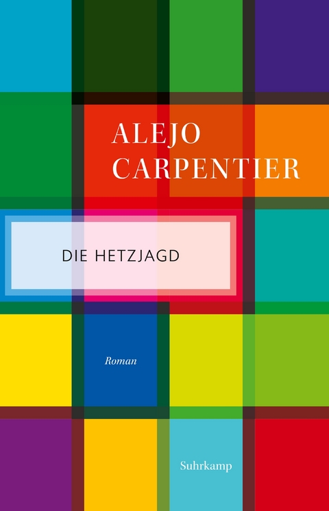 Die Hetzjagd - Alejo Carpentier