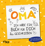 Oma, ich habe ein Buch für dich geschrieben – Version für Kinder -  Emma Sonnefeldt