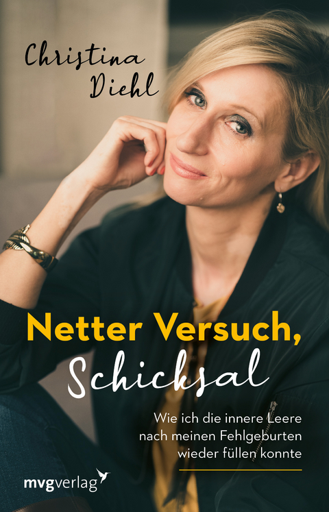 Netter Versuch, Schicksal - Christina Diehl