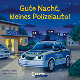 Gute Nacht, kleines Polizeiauto! - Natalie Mendes