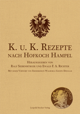 K. u. K. Rezepte nach Hofkoch Hampel - 