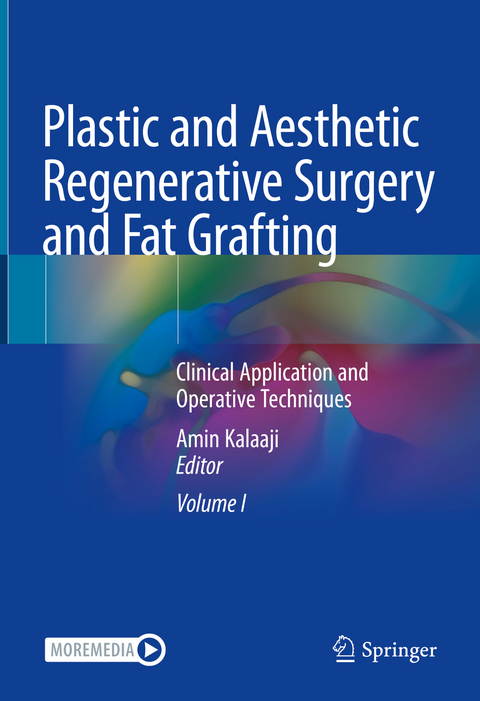 Plastic and Aesthetic Regenerative Surgery and Fat Grafting - 