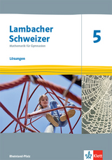 Lambacher Schweizer Mathematik 5. Ausgabe Rheinland-Pfalz