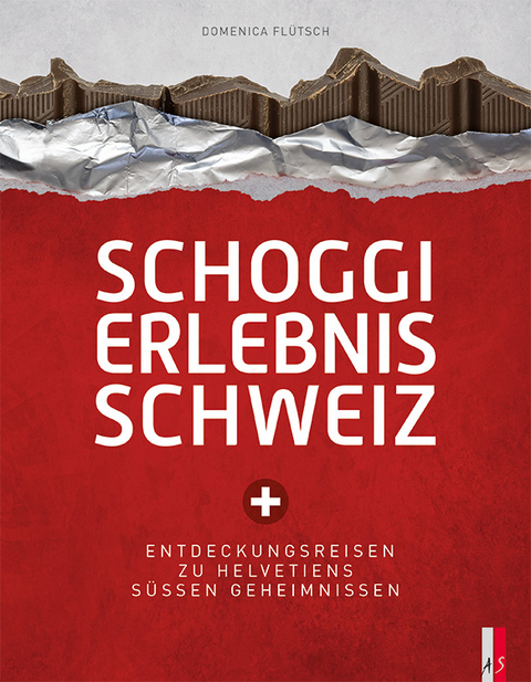 Schoggi Erlebnis Schweiz - Domenica Flütsch