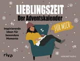 Lieblingszeit – Der Adventskalender für mich - Margaret Kleske