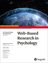 Web-Based Research in Psychology - 