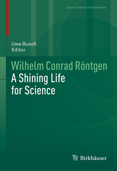 Wilhelm Conrad Röntgen - 