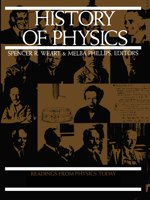 History of Physics - Melba Phillips