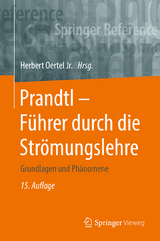 Prandtl - Führer durch die Strömungslehre - 