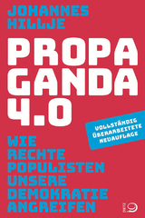 Propaganda 4.0 - Johannes Hillje