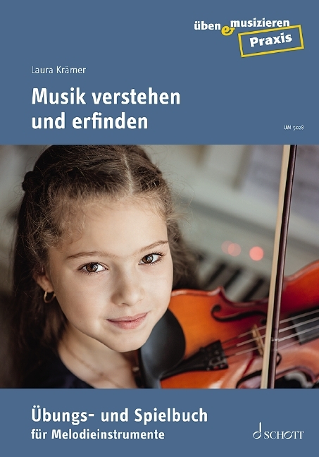 Musik verstehen und erfinden - Laura Krämer