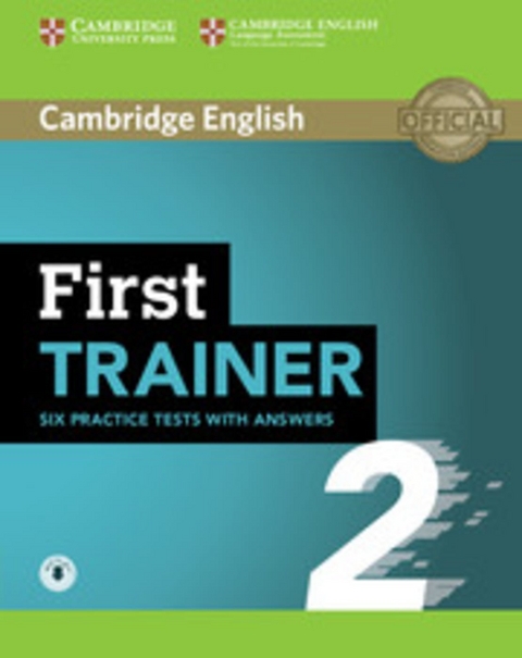 First Trainer 2 for the revised exam