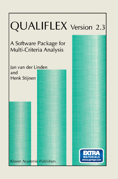 QUALIFLEX version 2.3 - Jan Van Der Linden, Henk Stijnen