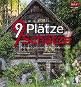 9 Plätze 9 Schätze (Ausgabe 2021) -  ORF (Hg.)