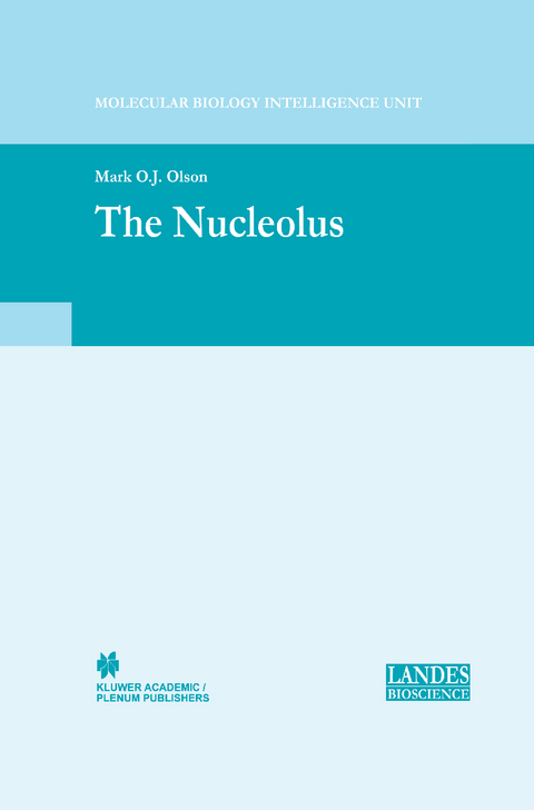 The Nucleolus - 