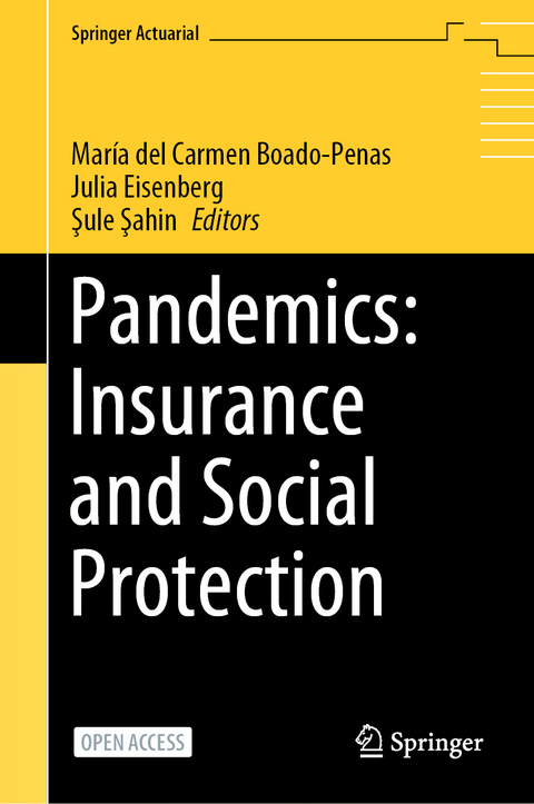 Pandemics: Insurance and Social Protection - 