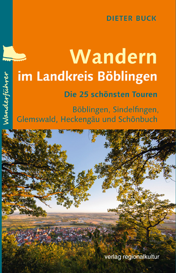 Wandern im Landkreis Böblingen - Dieter Buck