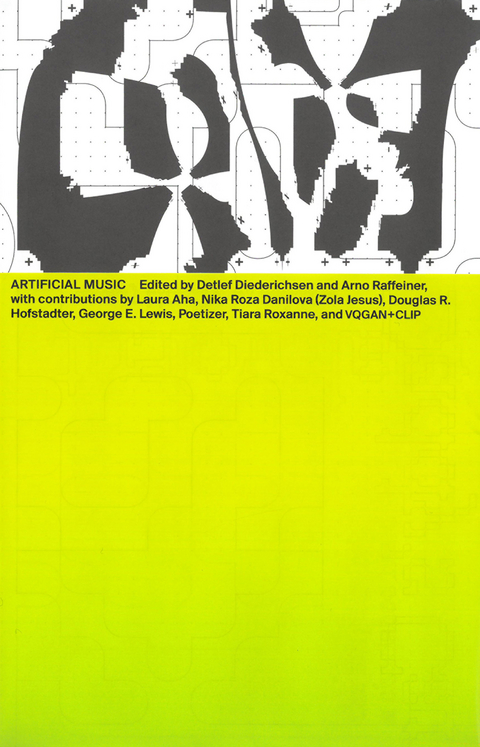 Artificial Music - Laura Aha, Douglas Hofstadter, George E. Lewis