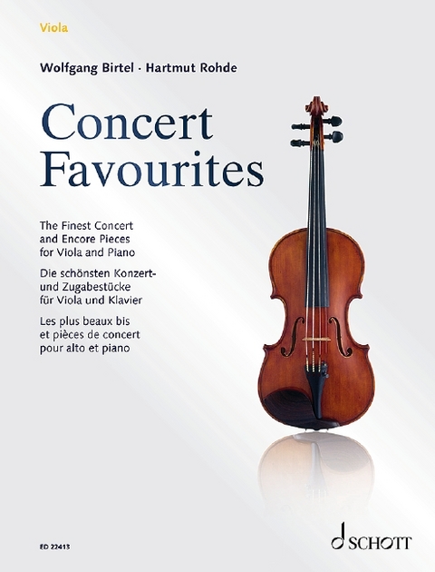 Concert Favourites - 