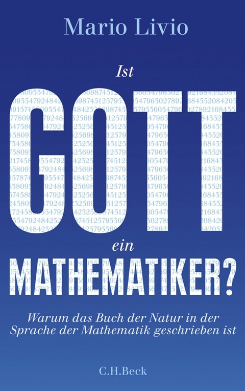 Ist Gott ein Mathematiker? - Mario Livio