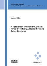 A Possibilistic Multifidelity Approach for the Uncertainty Analysis of Passive Safety Structures - Markus Mäck