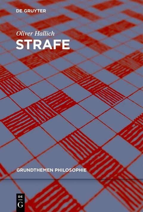 Strafe - Oliver Hallich