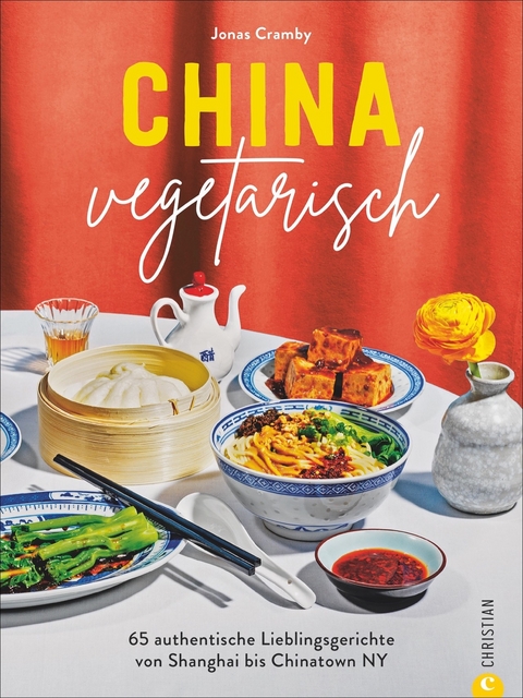 China vegetarisch - Jonas Cramby