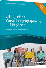 Erfolgreiche Vorstellungsgespräche auf Englisch - Annette Bosewitz, René Bosewitz