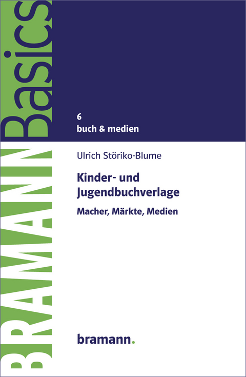 Kinder- und Jugendbuchverlage - Ulrich Störiko-Blume