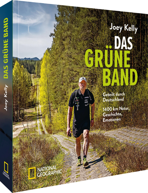 Das Grüne Band - Joey Kelly, Ralf Hermersdorfer