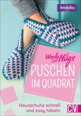 Woolly Hugs Puschen im Quadrat - Veronika Hug