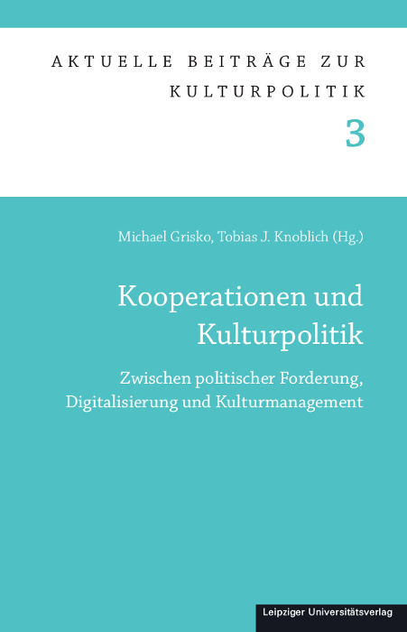 Kooperationen und Kulturpolitik - 