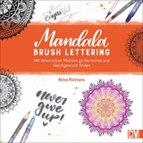 Mandala Brush Lettering - Nina Rötters