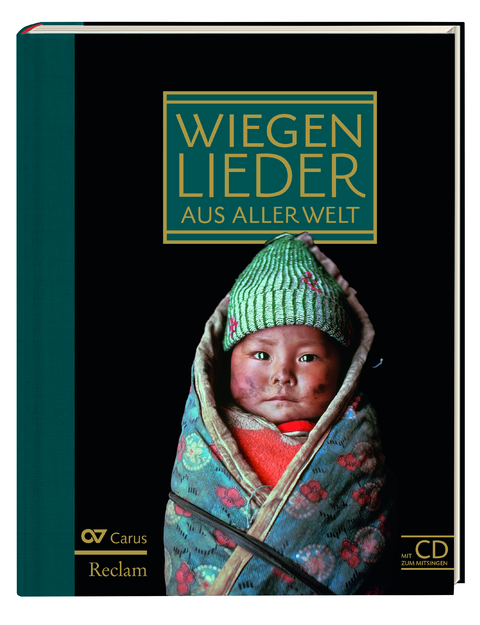 Wiegenlieder aus aller Welt / Lullabies of the World - 