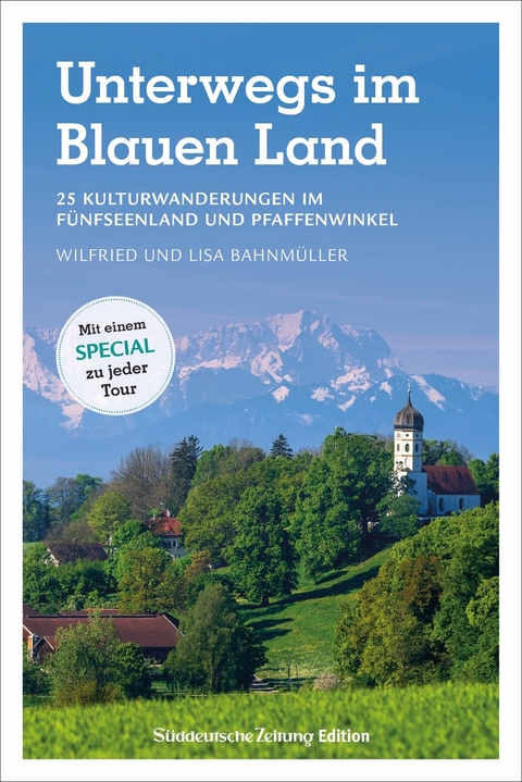 Unterwegs im Blauen Land - Wilfried und Lisa Bahnmüller