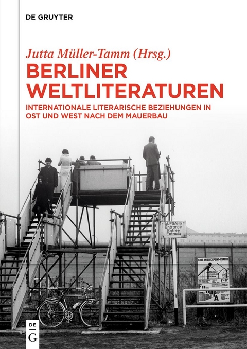 Berliner Weltliteraturen - 