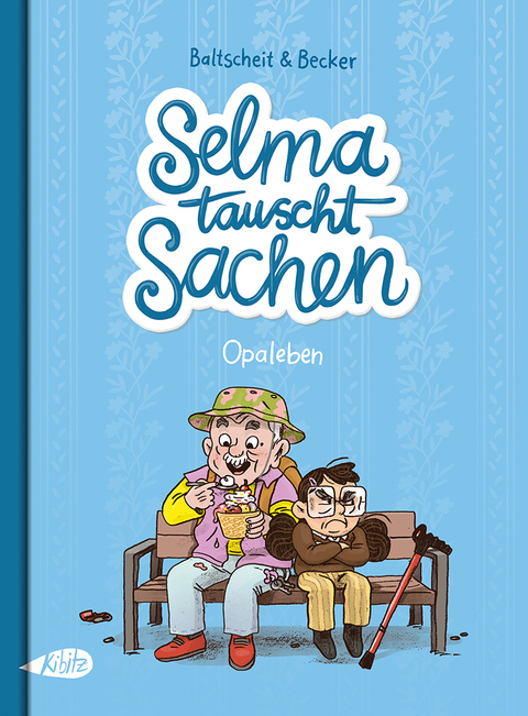 Selma tauscht Sachen - Martin Baltscheit