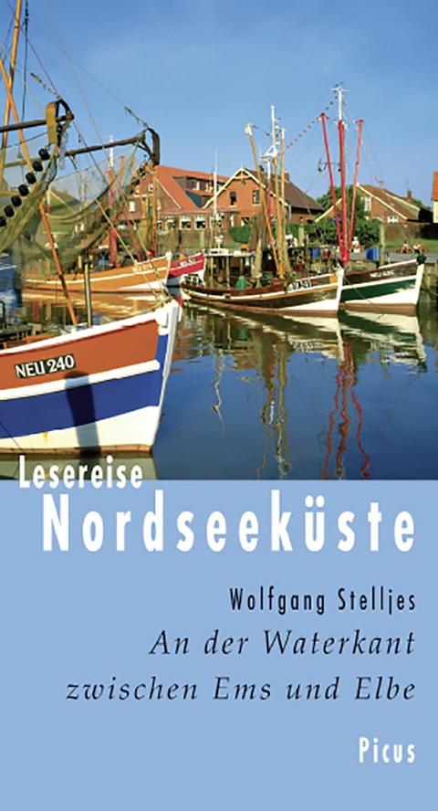 Lesereise Nordseeküste - Wolfgang Stelljes