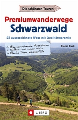 Premiumwanderwege Schwarzwald - Dieter Buck