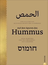 Auf den Spuren des Hummus - Ariel Rosenthal, Orly Peli-Bronshtein, Dan Alexander