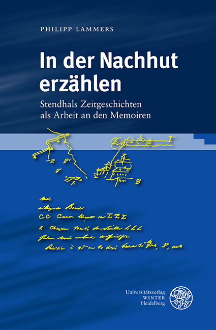 In der Nachhut erzählen - Philipp Lammers