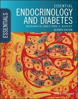 Essential Endocrinology and Diabetes - Holt, Richard I. G.; Hanley, Neil A.