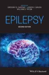 Epilepsy - Cascino, Gregory D.; Sirven, Joseph I.; Tatum, William O.