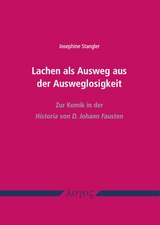 Lachen als Ausweg aus der Ausweglosigkeit - Josephine Stangler