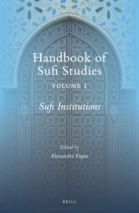 Sufi Institutions - 