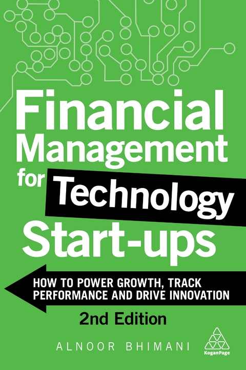 Financial Management for Technology Start-Ups - Alnoor Bhimani