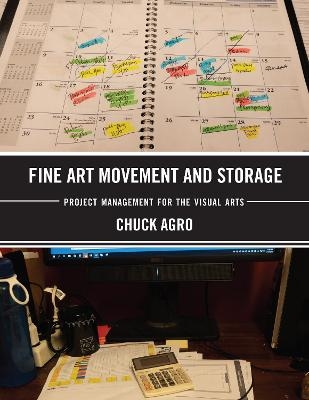 Fine Art Movement and Storage - Chuck Agro