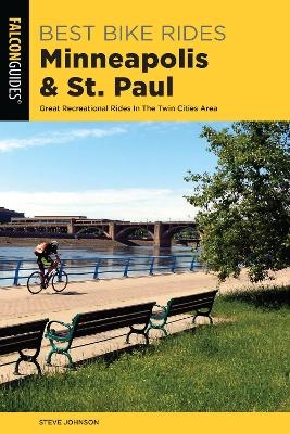 Best Bike Rides Minneapolis and St. Paul - Steve Johnson